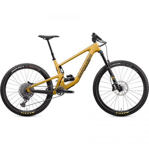 산타크루즈 Santa Cruz Bicycles Bronson Carbon S Mountain Bike