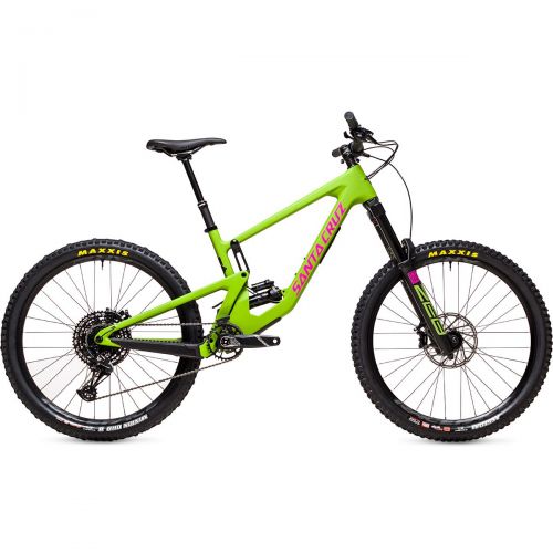 산타크루즈 Santa Cruz Bicycles Nomad Carbon C R Mountain Bike