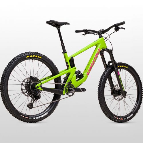 산타크루즈 Santa Cruz Bicycles Nomad Carbon C R Mountain Bike