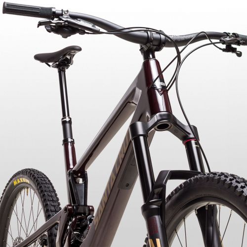 산타크루즈 Santa Cruz Bicycles Nomad Carbon R Mountain Bike