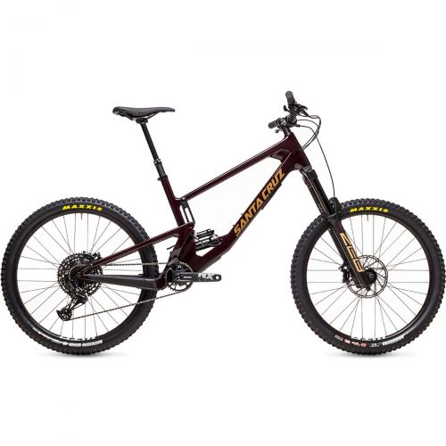 산타크루즈 Santa Cruz Bicycles Nomad Carbon R Mountain Bike