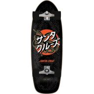 SANTA CRUZ Skateboards Complete Cruiser Skateboard