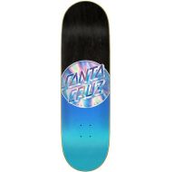 Santa Cruz Skateboards Santa Cruz Iridescent Dot Hard Rock Maple Skateboard Deck - 8.50