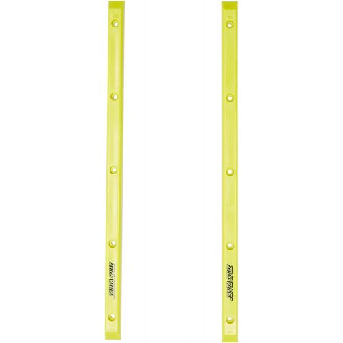 산타크루즈 Santa Cruz Skateboards Santa Cruz Slimline Rails - Neon Yellow