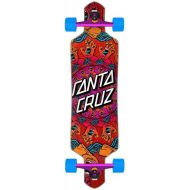 Santa Cruz Mandala Hand Pre-Built Longboard Complete - 9.00