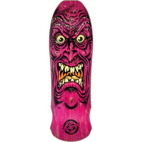 산타크루즈 Santa Cruz Skateboards Santa Cruz Skateboard Deck Roskopp Face Old School Reissue 9.5 x 31