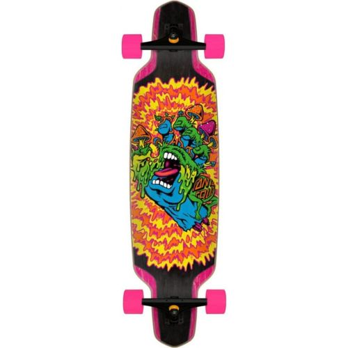 산타크루즈 Santa Cruz Longboard Toxic Hand Drop Down 9.50 x 37.52