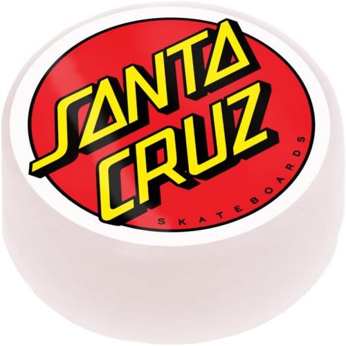 산타크루즈 Santa Cruz Skateboard Curb Wax Classic Dot
