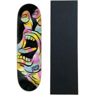 Santa Cruz Skateboards Santa Cruz Skateboard Deck Hand Pseudo Everslick 8.8 x 31.95 with Grip