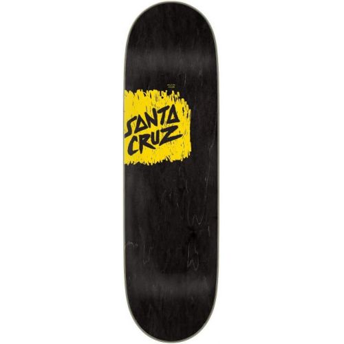 산타크루즈 Santa Cruz Skateboards Santa Cruz Skateboard Deck Hand Pseudo Everslick 8.8 x 31.95 with Grip