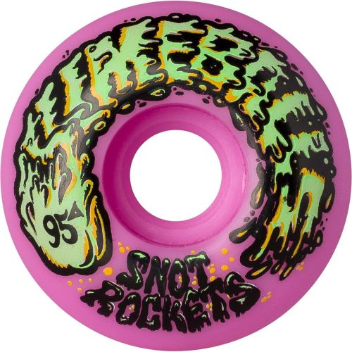 산타크루즈 Santa Cruz Slime Balls Skateboard Wheels Snot Rockets