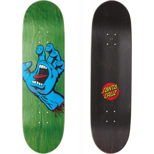 산타크루즈 SANTA CRUZ 8.8 x 31.95 Skateboard Deck - Screaming Hand