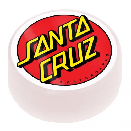 산타크루즈 Santa Cruz Skateboards Santa Cruz Classic Dot Skate Wax