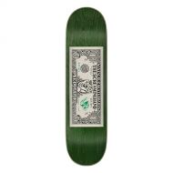 Santa Cruz Skateboard Deck Dollar Hand 8.25 x 31.8