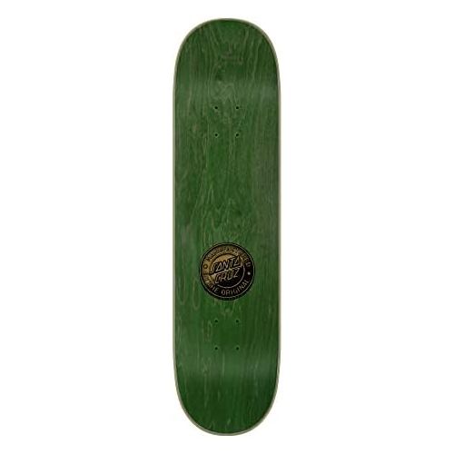 산타크루즈 Santa Cruz Skateboard Deck Dollar Hand 8.25 x 31.8