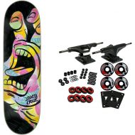 Santa Cruz Skateboards Santa Cruz Skateboard Complete Hand Pseudo Everslick 8.8 x 31.95