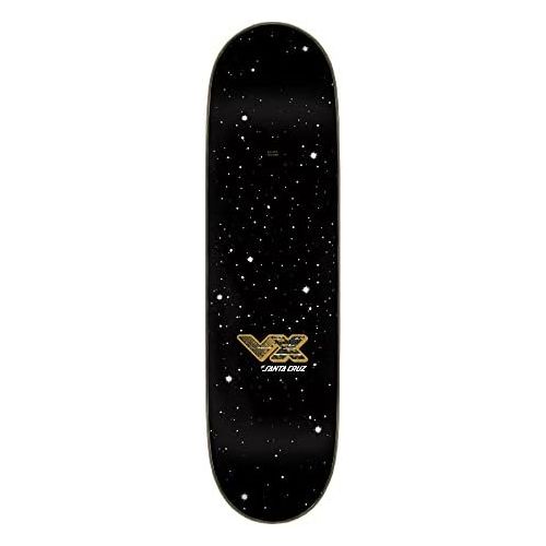 산타크루즈 Santa Cruz Skateboard Deck Wooten Crest VX 8.5 x 32.2