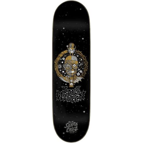 산타크루즈 Santa Cruz Skateboard Deck Wooten Crest VX 8.5 x 32.2