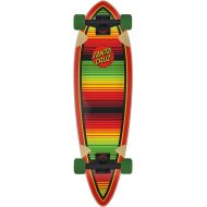 Santa Cruz SkateboardsSanta Cruz Longboard Complete Serape Dot Pintail 9.2inch x 33inch