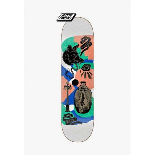 산타크루즈 Santa Cruz Skateboards Deck Knibbs Seeker Powerply 8.27 x 31.83
