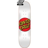 SANTA CRUZ 8.0 x 31.62 Skateboard Deck - Classic Dot