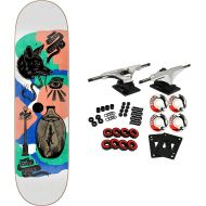 Santa Cruz Skateboards Complete Knibbs Seeker Powerply 8.27 inch x 31.83 inch