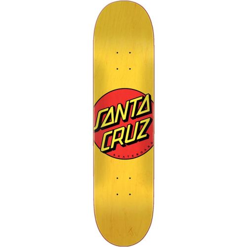 산타크루즈 SANTA CRUZ 7.75 x 31.61 Skateboard Deck - Classic Dot