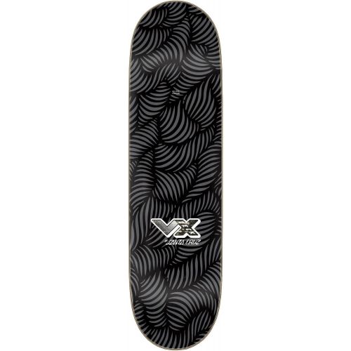 산타크루즈 Santa Cruz Skateboard Deck Wooten Alive Hand VX 8.5 x 32.2