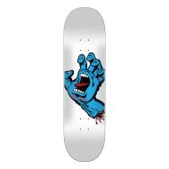 SANTA CRUZ 8.25 x 31.8 Skateboard Deck - Screaming Hand