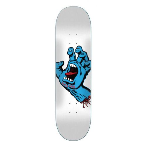 산타크루즈 SANTA CRUZ 8.25 x 31.8 Skateboard Deck - Screaming Hand