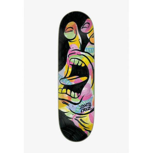 산타크루즈 Santa Cruz Skateboard Deck Hand Pseudo Everslick 8.8 x 31.95