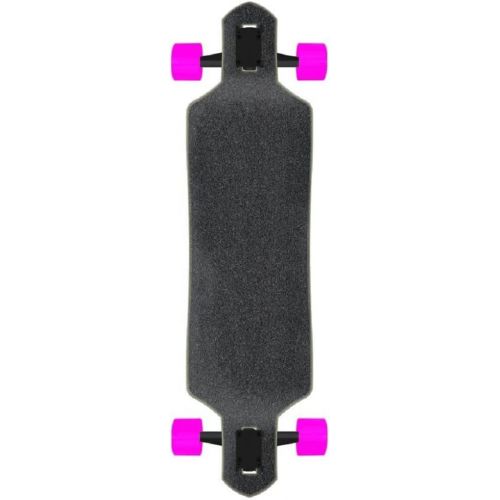 산타크루즈 Santa Cruz Skateboards Prismatic Dot Drop Thru Longboard Cruzer, 9 x 36