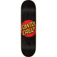 SANTA CRUZ 8.25 x 31.83 Skateboard Deck - Classic Dot