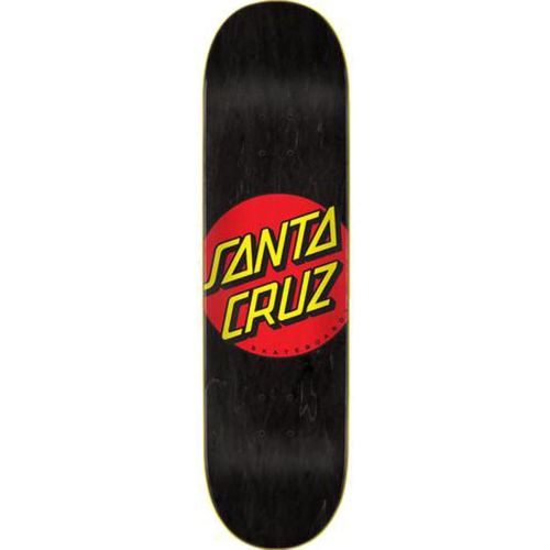 산타크루즈 SANTA CRUZ 8.25 x 31.83 Skateboard Deck - Classic Dot