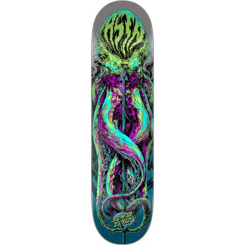 산타크루즈 Santa Cruz Skateboard Deck Asta Leviathan 8.0 x 31.6