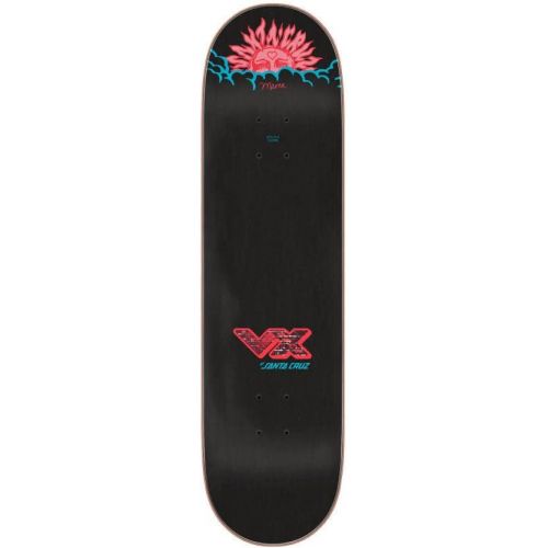 산타크루즈 Santa Cruz Skateboard Deck McCoy Flamingo VX 8.25 x 31.83
