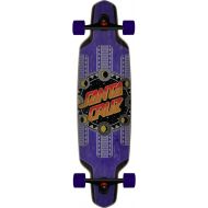 Santa Cruz Phase Dot 9.50in x 37.52in Drop Down Cruzer Skateboard