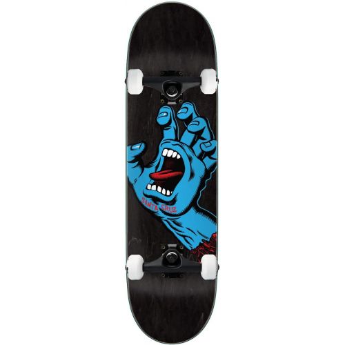 산타크루즈 Santa Cruz Skateboards Assembly Screaming Hand Black 8.6 x 31.95 Complete