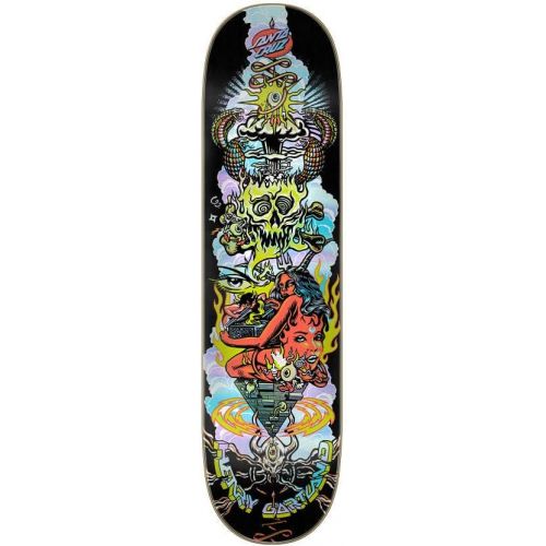 산타크루즈 Santa Cruz Skateboard Deck Gartland Sweet Dreams VX 8.0 x 31.6