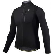 Santic Bike Winter Jacket Windproof Fleece Thermal Warm UP Cycling Bicycle Jerseys Long Sleeves