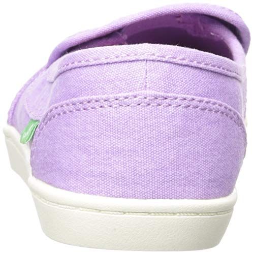  Sanuk Kids Lil Pair O Dice Loafer Flat