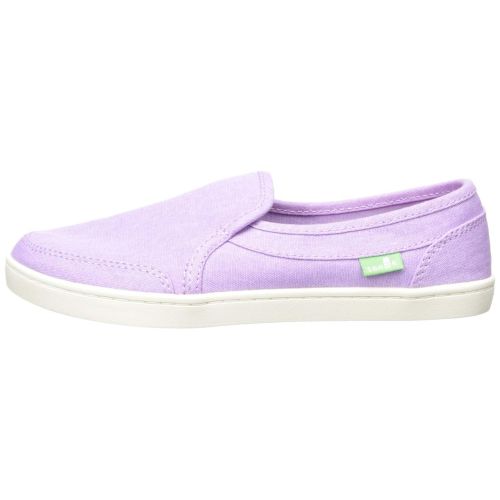  Sanuk Kids Lil Pair O Dice Loafer Flat