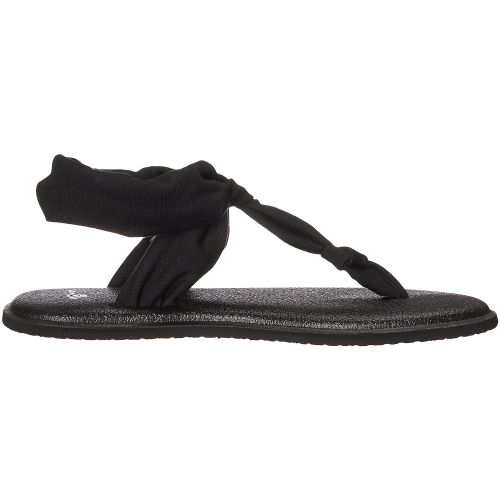  Sanuk Kids Lil Yoga Sling Ella Flip-Flop