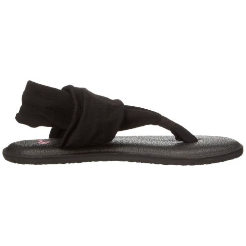  Sanuk Kids Yoga Sling Burst Sandal