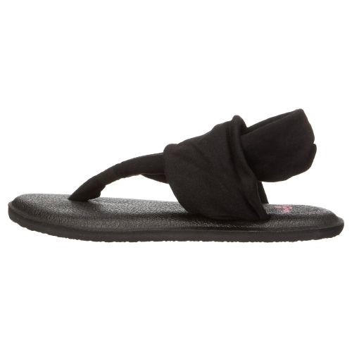  Sanuk Kids Yoga Sling Burst Sandal