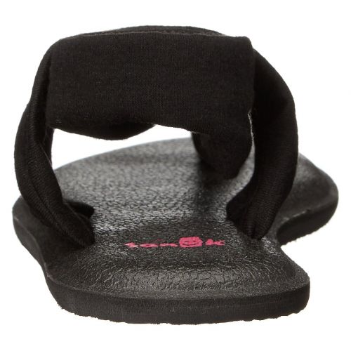  Sanuk Kids Yoga Sling Burst Sandal