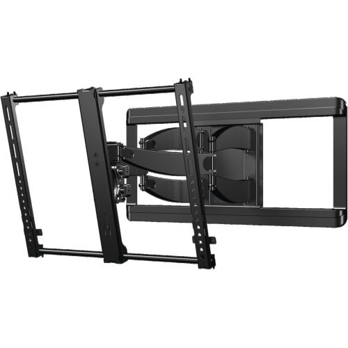  Sanus Premium Full Motion TV Wall Mount for 42-90 TVs Up to 150 lbs. (Model VLF628-B1)