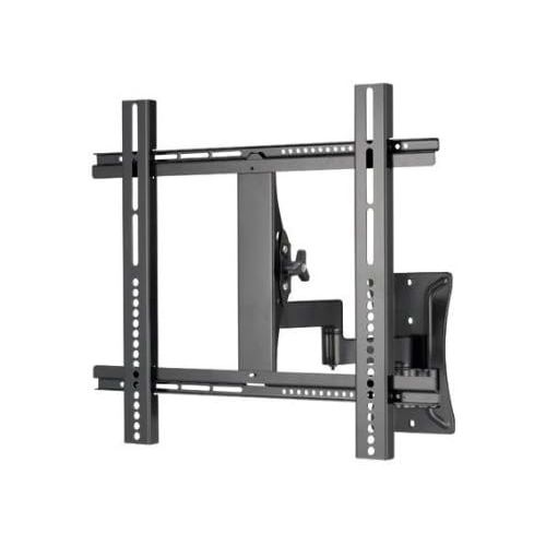 Sanus AMF 112 Full-Motion Wall Mount for 26 to 47 Displays (Black)