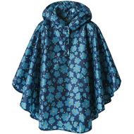 [아마존베스트]SaphiRose Lightweight Kids Rain Poncho Jacket Waterproof Outwear Rain Coat