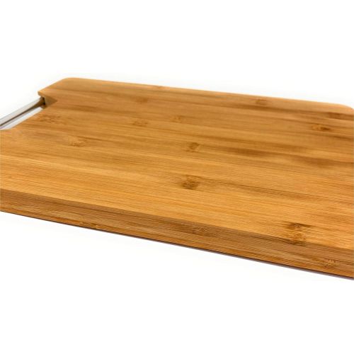  [아마존베스트]SaphirDesign Personalised Bamboo Wood Chopping Board Engraved Kitchen Board Great Gift Idea